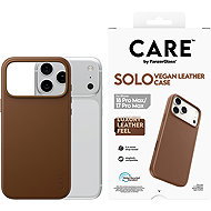 PanzerGlass CARE kryt Apple iPhone 18 Pro Max/17 Pro Max Solo MagSafe hnědý - Phone Cover