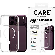 PanzerGlass CARE kryt Apple iPhone 18 Pro Max/17 Pro Max Urban čirý/bílý MagSafe - Phone Cover