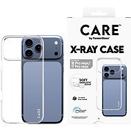 PanzerGlass CARE Hülle Apple iPhone 18 Pro Max/17 Pro Max X-Ray Transparent - Handyhülle