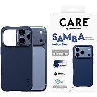 PanzerGlass CARE kryt Apple iPhone 18 Pro/17 Pro Samba Italian Blue MagSafe - Phone Cover