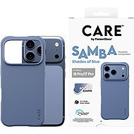 PanzerGlass CARE kryt Apple iPhone 18 Pro/17 Pro Samba Shades of Blue MagSafe - Phone Cover
