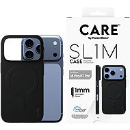 PanzerGlass CARE kryt Apple iPhone 18 Pro/17 Pro SL1M MagSafe černý - Phone Cover