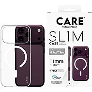 PanzerGlass CARE kryt Apple iPhone 18 Pro/17 Pro SL1M MagSafe čirý - Phone Cover