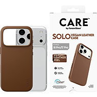 PanzerGlass CARE kryt Apple iPhone 18 Pro/17 Pro Solo MagSafe hnědý - Phone Cover