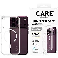 PanzerGlass CARE kryt Apple iPhone 18 Pro/17 Pro Urban čirý/bílý MagSafe - Phone Cover