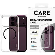 PanzerGlass CARE kryt Apple iPhone 18 Pro/17 Pro Urban čirý/černý MagSafe - Phone Cover
