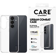 PanzerGlass CARE kryt Samsung Galaxy S26 FE 5G Urban čirý s roční zárukou proti žloutnutí - Phone Cover