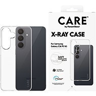 PanzerGlass CARE kryt Samsung Galaxy S26 FE 5G X-Ray čirý - Phone Cover