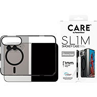 PanzerGlass CARE kryt Apple iPhone Duo SLIM Smokey MagSafe kouřový - Phone Cover