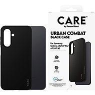 PanzerGlass CARE case for Samsung Galaxy A18/A17 Urban black - Phone Cover