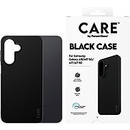 PanzerGlass CARE case for Samsung Galaxy A18/A17/M17 Fearlessly black - Phone Cover