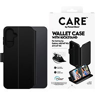 PanzerGlass CARE Samsung Galaxy A18/A17/M17 Wallet Kickstand case - Phone Cover