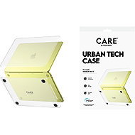 PanzerGlass CARE case for Apple MacBook Neo 13 clear - Laptop Cover