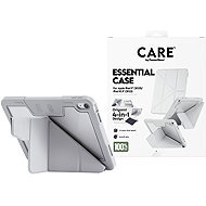 PanzerGlass CARE 4-in-1 case for Apple iPad 11 (2025)/iPad 10.9 (2022) grey - Tablet cover