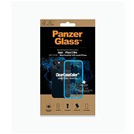 PanzerGlass ClearCaseColor Apple iPhone 13 mini (blau - Bondi Blue) - Handyhülle