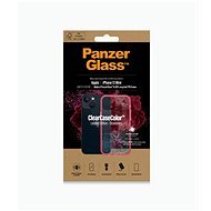 PanzerGlass ClearCaseColor Apple iPhone 13 mini (rot - Erdbeere) - Handyhülle