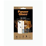 PanzerGlass ClearCaseColor Apple iPhone 13 (narancsszín - Tangerine) - Telefon tok