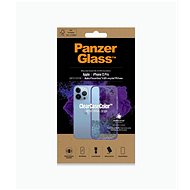 PanzerGlass ClearCaseColor Apple iPhone 13 Pro (fialový - Grape) - Phone Cover