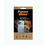 PanzerGlass ClearCaseColor Apple iPhone 13 Pro (oranžový - Tangerine) - Phone Cover