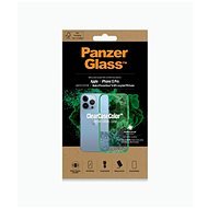 PanzerGlass ClearCaseColor Apple iPhone 13 Pro (zöld - Lime) - Telefon tok