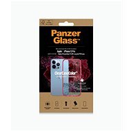 PanzerGlass ClearCaseColor Apple iPhone 13 Pro (červený - Strawberry) - Phone Cover