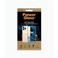 PanzerGlass ClearCaseColor Apple iPhone 13 Pro Max (blau - Bondi Blue) - Handyhülle
