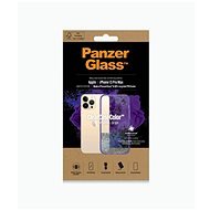 PanzerGlass ClearCaseColor Apple iPhone 13 Pro Max (lila - Weintraube) - Handyhülle