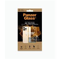 PanzerGlass ClearCaseColor Apple iPhone 13 Pro Max (oranžový - Tangerine) - Phone Cover