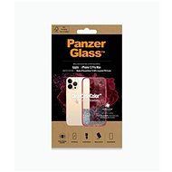 PanzerGlass ClearCaseColor Apple iPhone 13 Pro Max (červený - Strawberry) - Phone Cover