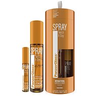 PanzerGlass Spray Twice a Day Bundle - Disinfectant Antibacterial Spray (8ml + 100ml) - Cleaner