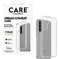 PanzerGlass CARE cover Samsung Galaxy A57 Urban clear - Phone Cover