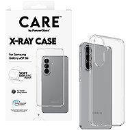 PanzerGlass CARE cover Samsung Galaxy A57 X-Ray clear - Phone Cover