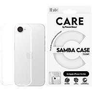 PanzerGlass CARE cover Apple iPhone 17e/16e Samba clear - Phone Cover