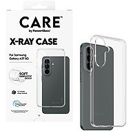 PanzerGlass CARE cover Samsung Galaxy A37 X-Ray clear - Phone Cover