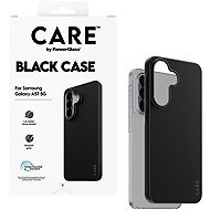PanzerGlass CARE cover Samsung Galaxy A57 Black Case black - Phone Cover