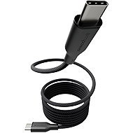 PanzerGlass Empower magnetic cable 240 W USB-C/USB-C, 1.5 m black - Power Cable