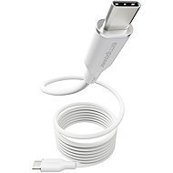 PanzerGlass Empower magnetic cable 240 W USB-C/USB-C, 1.5 m white - Power Cable