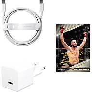 PanzerGlass BJP empower – Turbo GaN 30W charger + 2m USB-C cable | Win prizes - Wall Charger