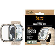 PanzerGlass Apple Watch 11/10 46 mm with protective glass - Protective Watch Cover