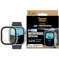 PanzerGlass Waterproof Apple Watch Ultra clear cover with screen protector - Protective Watch Cover