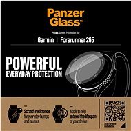 PanzerGlass Garmin Forerunner 265 üvegfólia - Üvegfólia