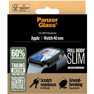 PanzerGlass Apple Watch 10 46mm thin black with protective glass - Protective Watch Cover