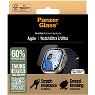 PanzerGlass Apple Watch Ultra 2/Ultra - Glass Screen Protector