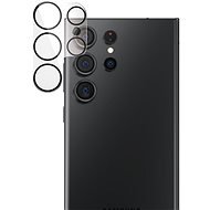 PanzerGlass Kameraschutzfolie Samsung Galaxy S23 Ultra - Objektiv-Schutzglas