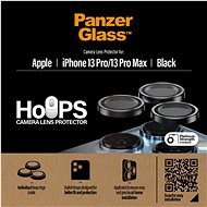 PanzerGlass HoOps Apple iPhone 13 Pro/13 Pro Max - ochranné kroužky pro čočky fotoaparátu - Camera Glass
