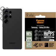 PanzerGlass Hoops Samsung Galaxy S25 Ultra Clear protective rings for the camera lens - Camera Glass