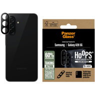 PanzerGlass Hoops Samsung Galaxy A26 5G clear protective rings for the camera lens - Camera Glass