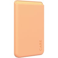 PanzerGlass CARE Apple MagSafe RFID CardHolder peach card holder -  MagSafe Wallet