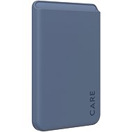 PanzerGlass CARE Apple MagSafe RFID CardHolder blue card holder -  MagSafe Wallet