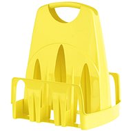POBEDA COMPANI Plastic holder yellow - Bottle Carrier